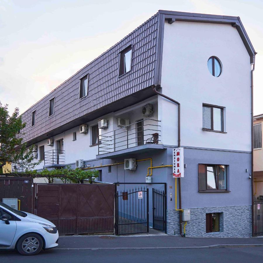 Pension Mora Cluj-Napoca Exterior foto