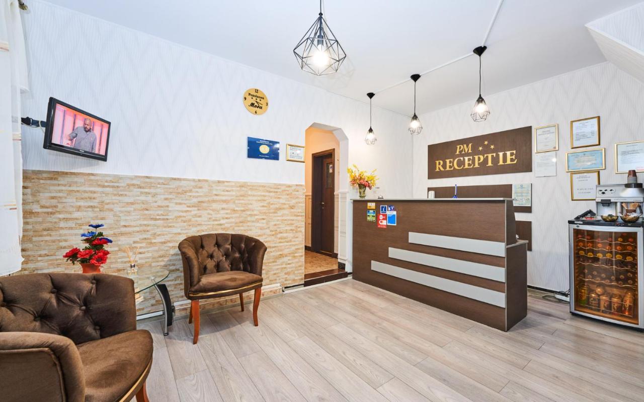 Pension Mora Cluj-Napoca Exterior foto